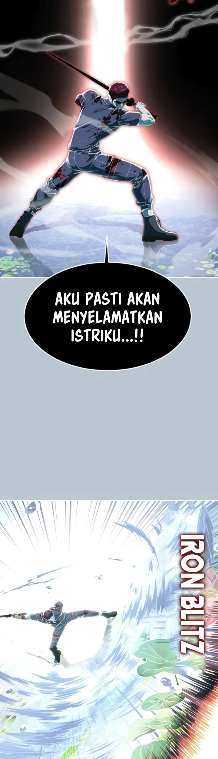Ticket Hero S2 Bab 22 halaman 88
