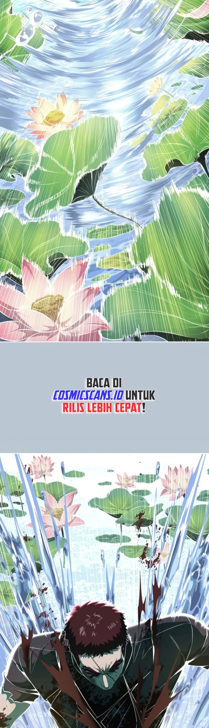 Ticket Hero S2 Bab 22 halaman 101