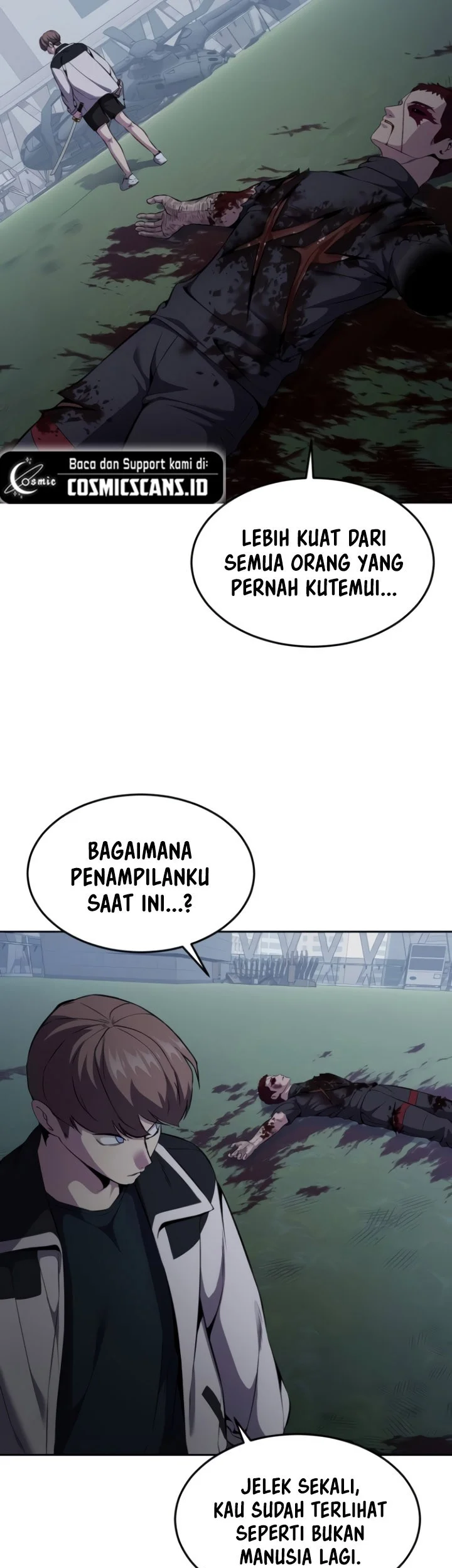 Ticket Hero S2 Bab 23 halaman 11