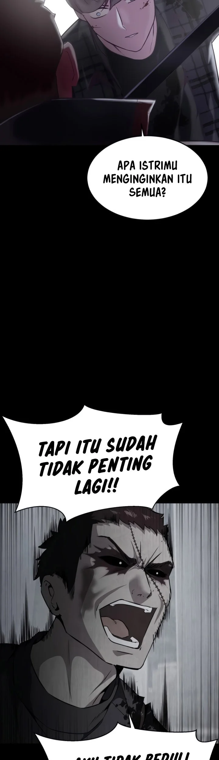 Ticket Hero S2 Bab 23 halaman 15