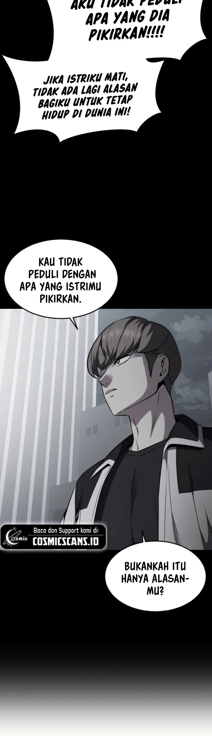 Ticket Hero S2 Bab 23 halaman 16