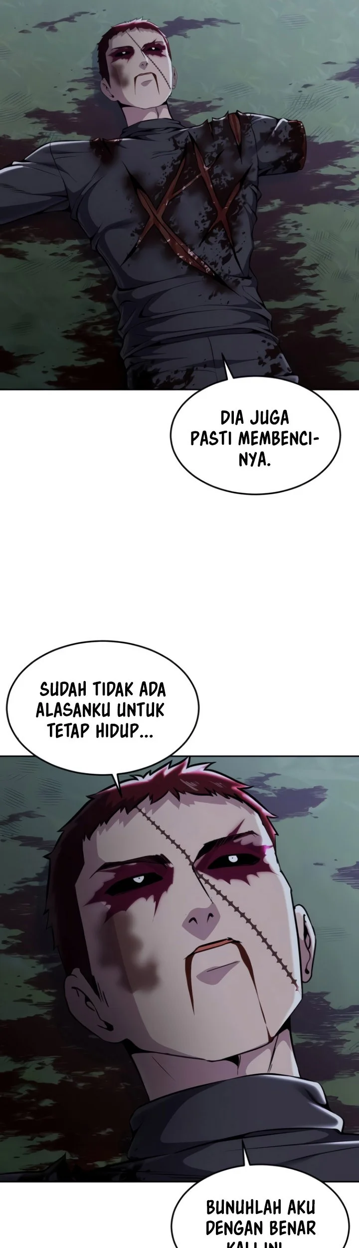 Ticket Hero S2 Bab 23 halaman 21