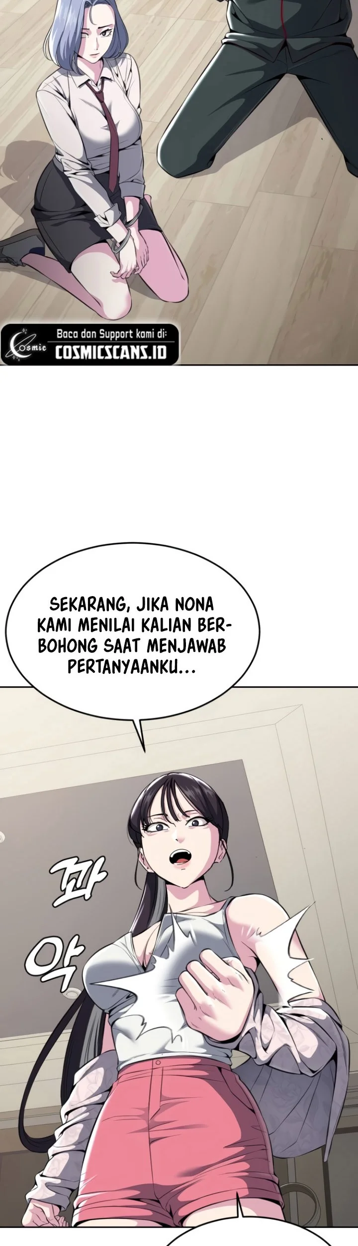 Ticket Hero S2 Bab 23 halaman 31