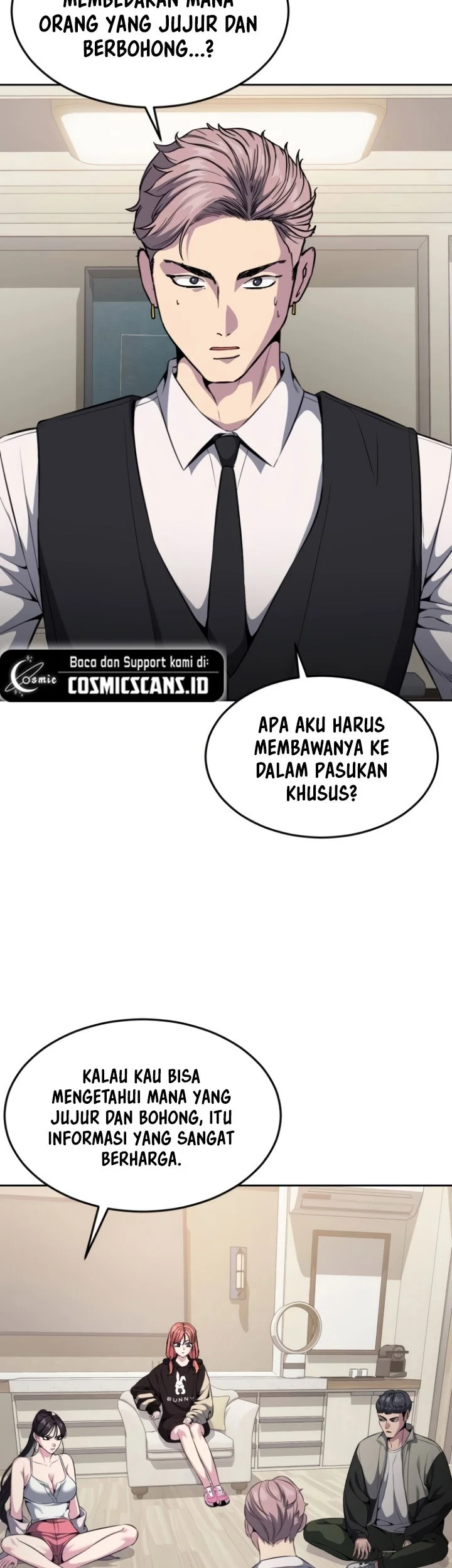 Ticket Hero S2 Bab 23 halaman 41