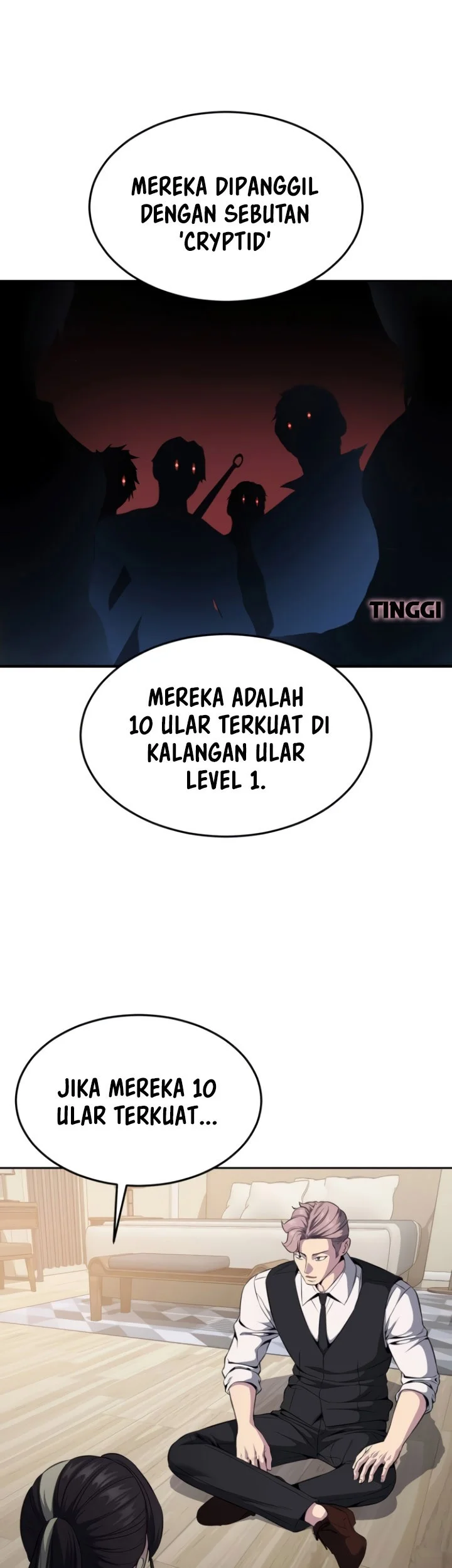 Ticket Hero S2 Bab 23 halaman 44