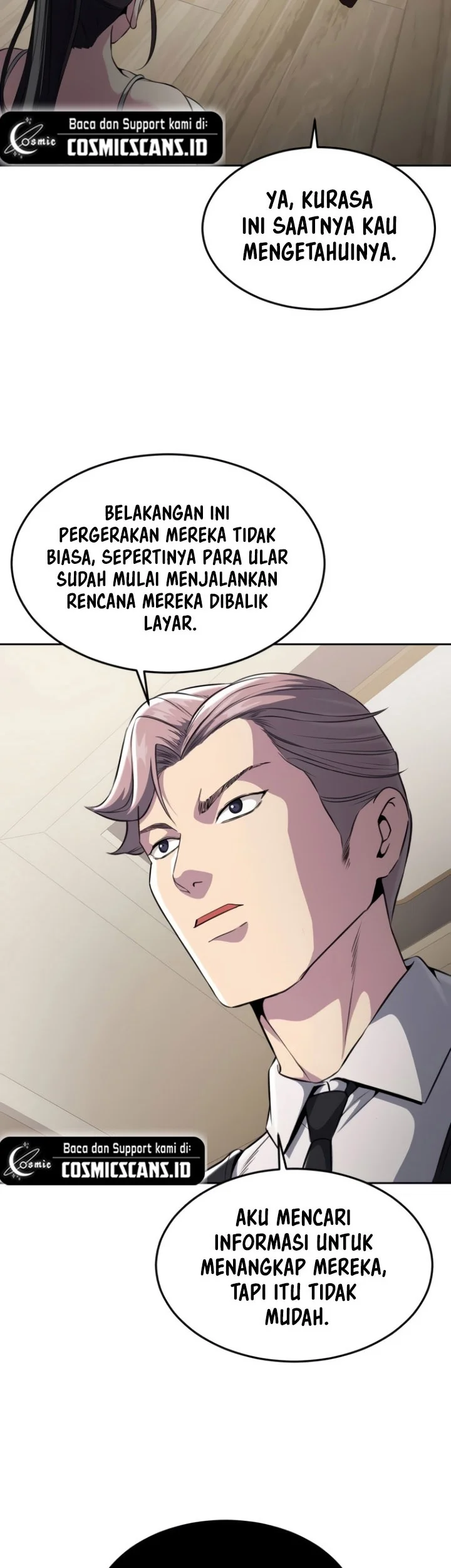 Ticket Hero S2 Bab 23 halaman 45