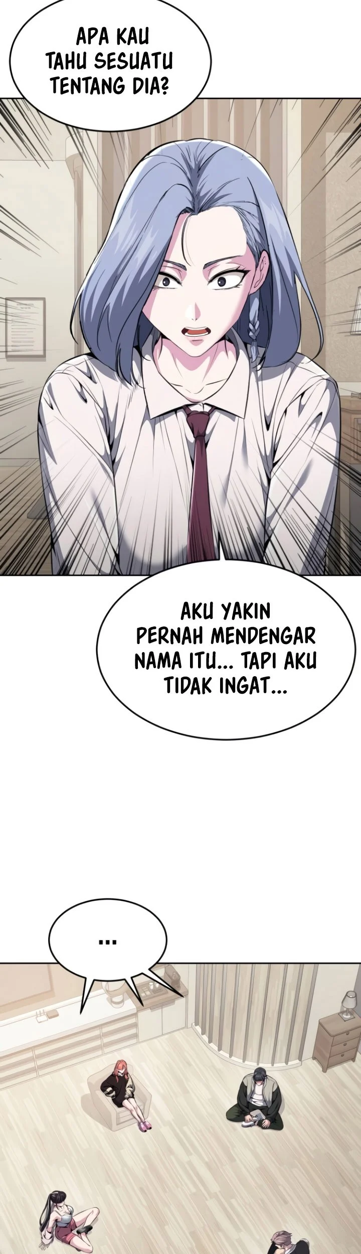 Ticket Hero S2 Bab 23 halaman 48