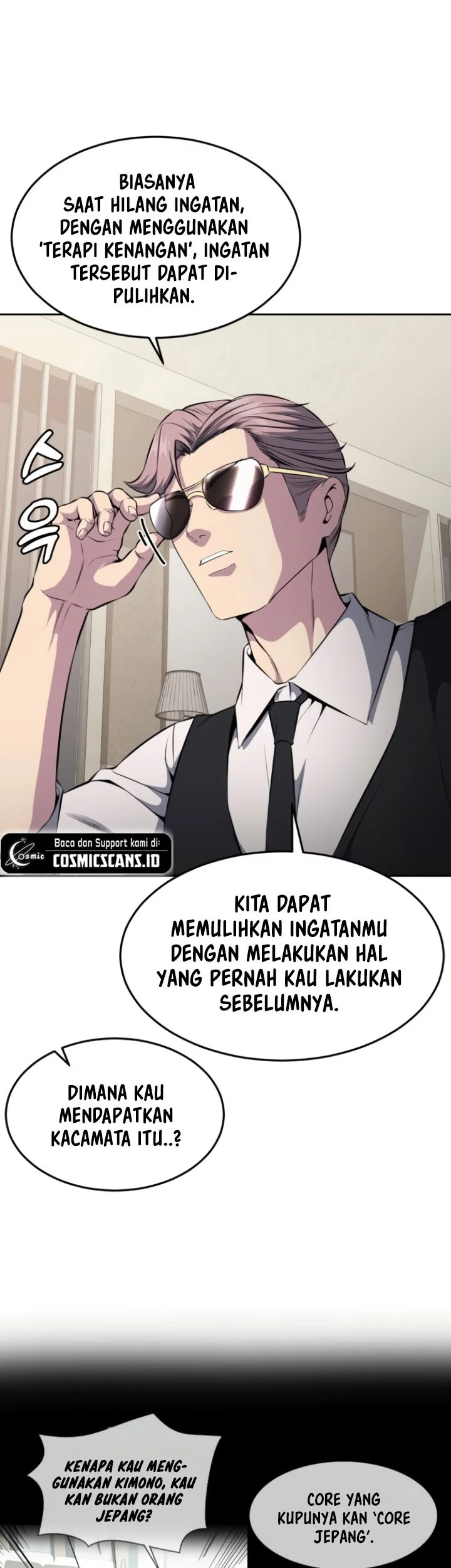 Ticket Hero S2 Bab 23 halaman 50