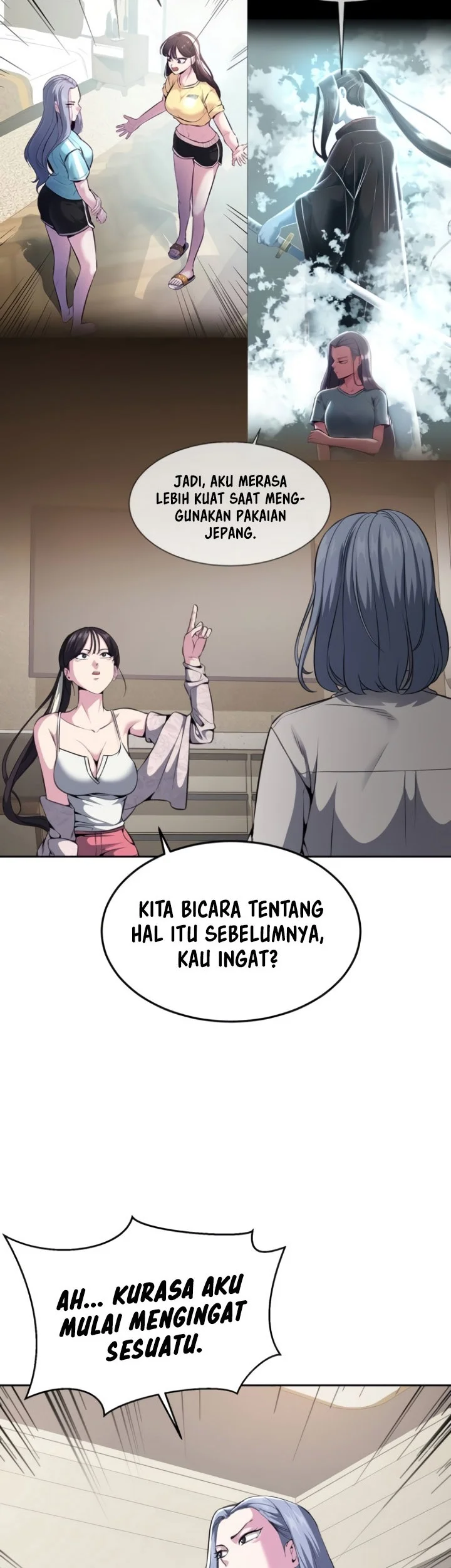 Ticket Hero S2 Bab 23 halaman 51
