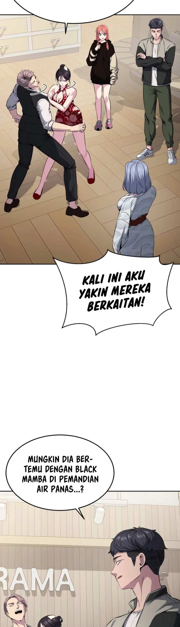 Ticket Hero S2 Bab 23 halaman 63