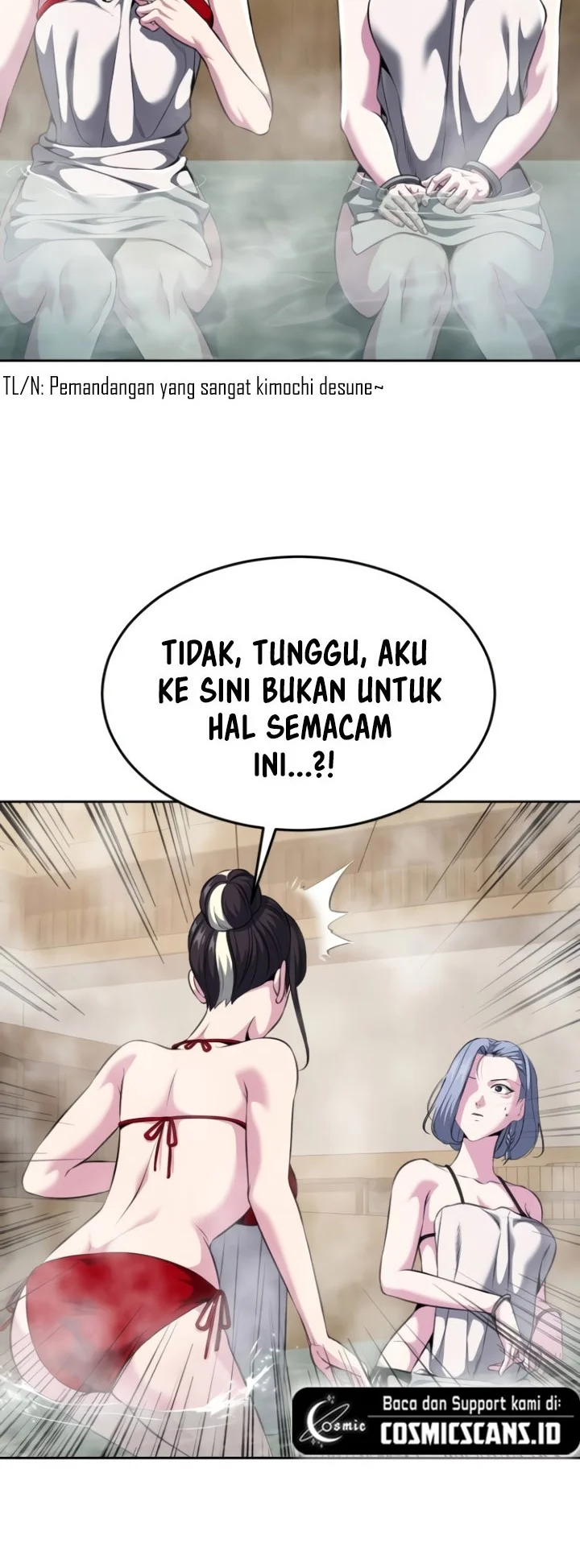 Ticket Hero S2 Bab 23 halaman 66