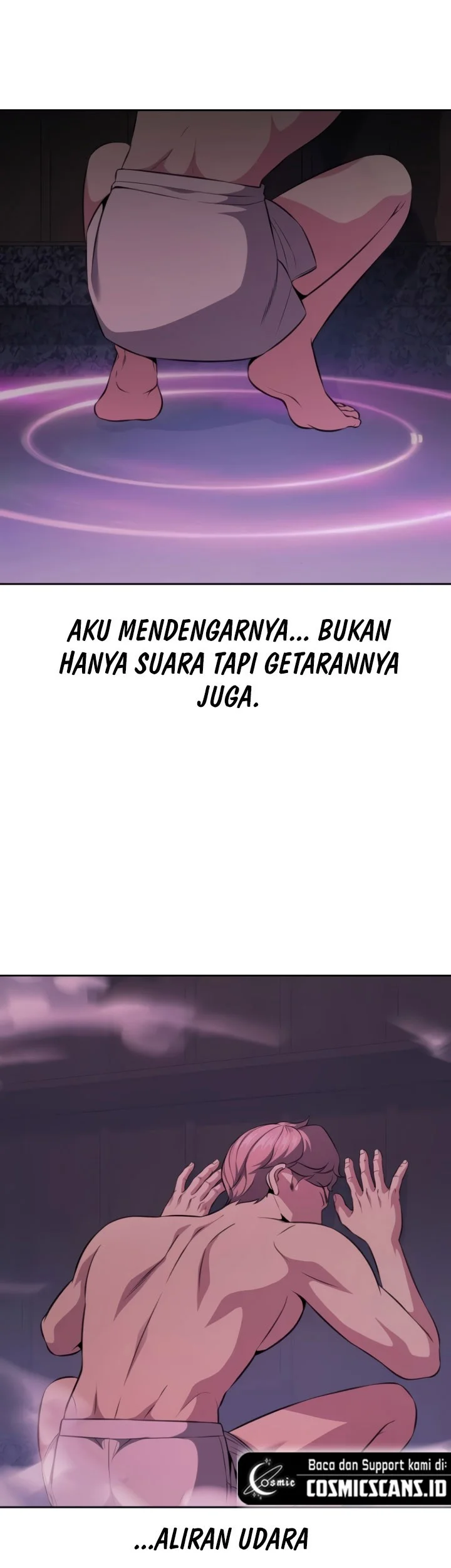 Ticket Hero S2 Bab 23 halaman 69