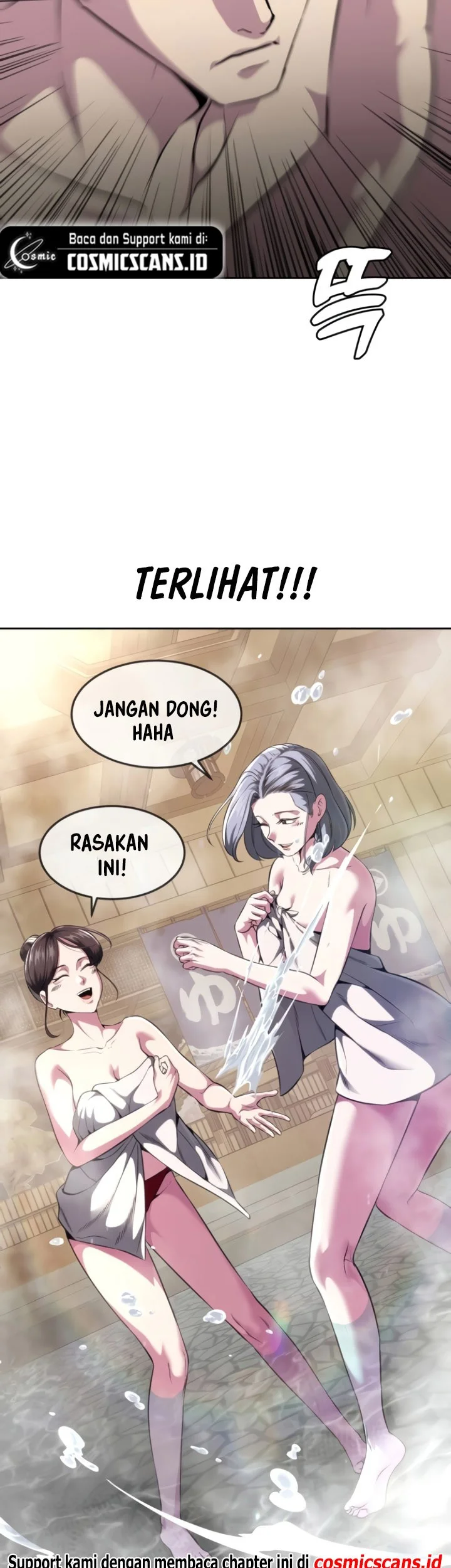 Ticket Hero S2 Bab 23 halaman 71