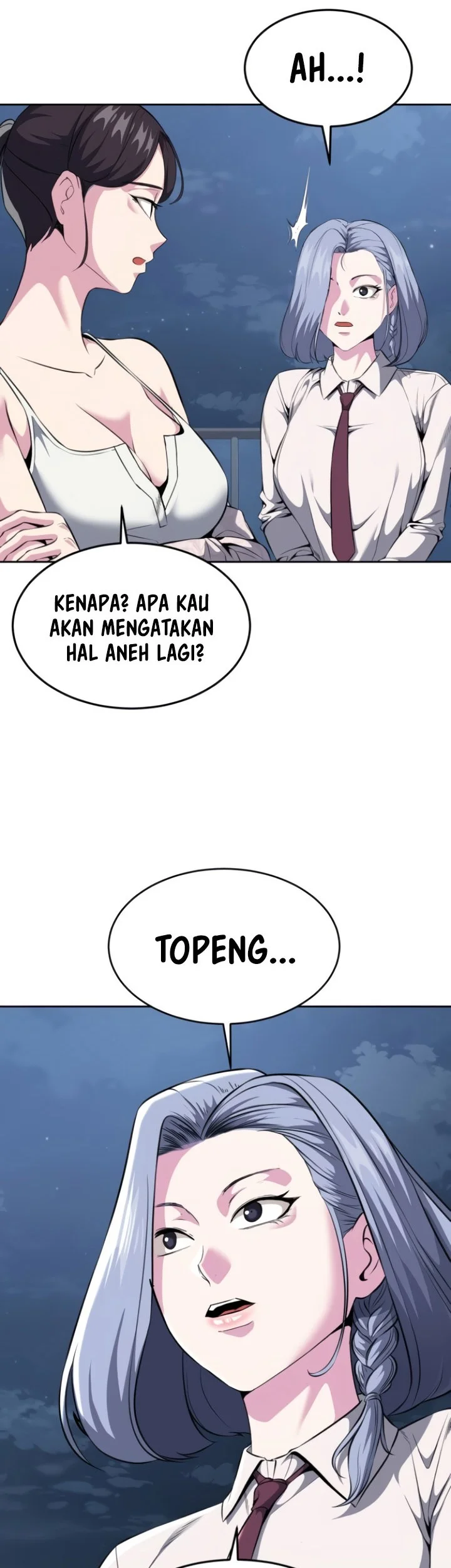 Ticket Hero S2 Bab 23 halaman 76