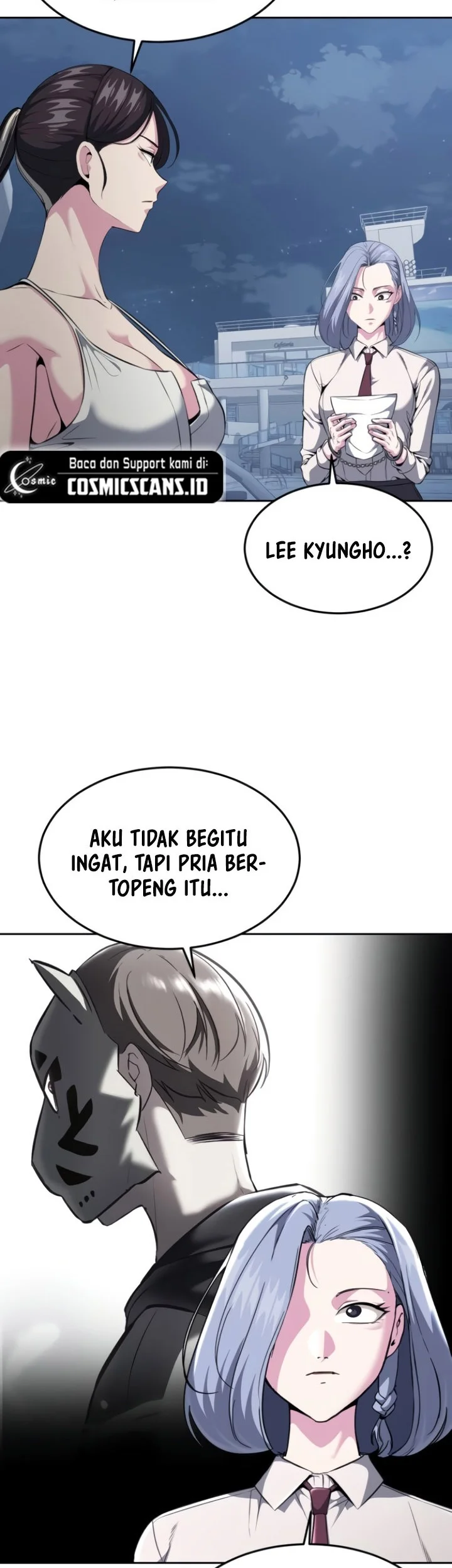 Ticket Hero S2 Bab 23 halaman 83