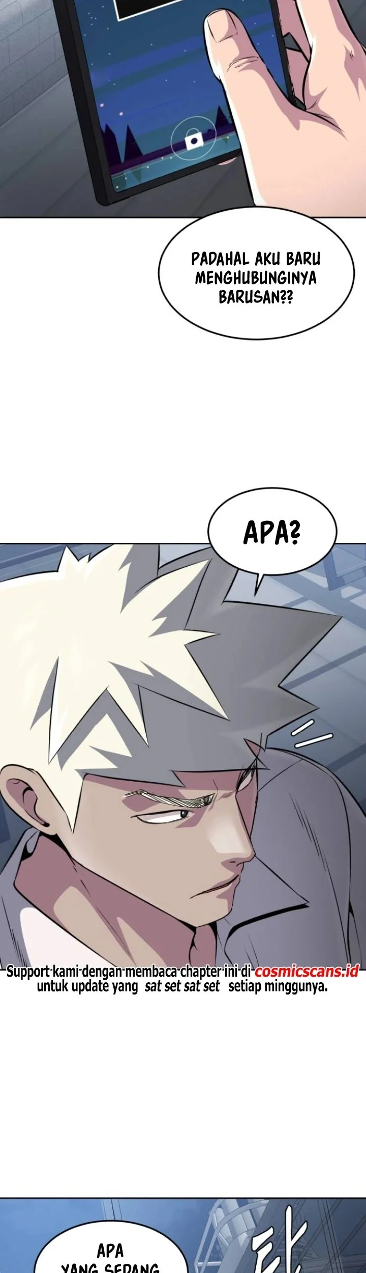 Ticket Hero S2 chapter 24 halaman 9