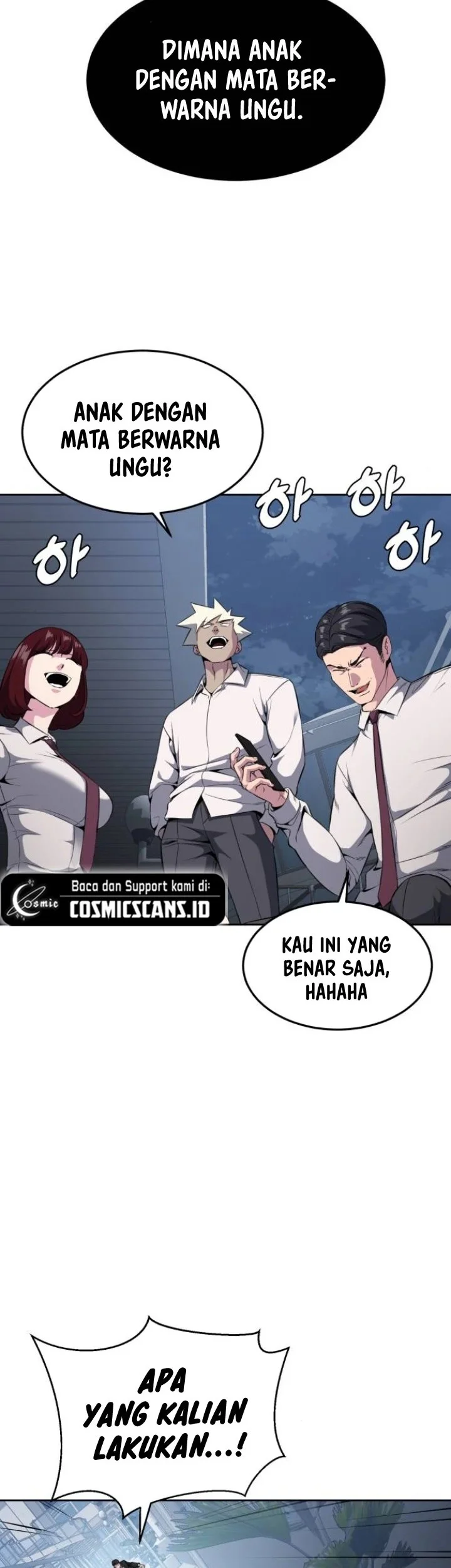 Ticket Hero S2 chapter 24 halaman 12