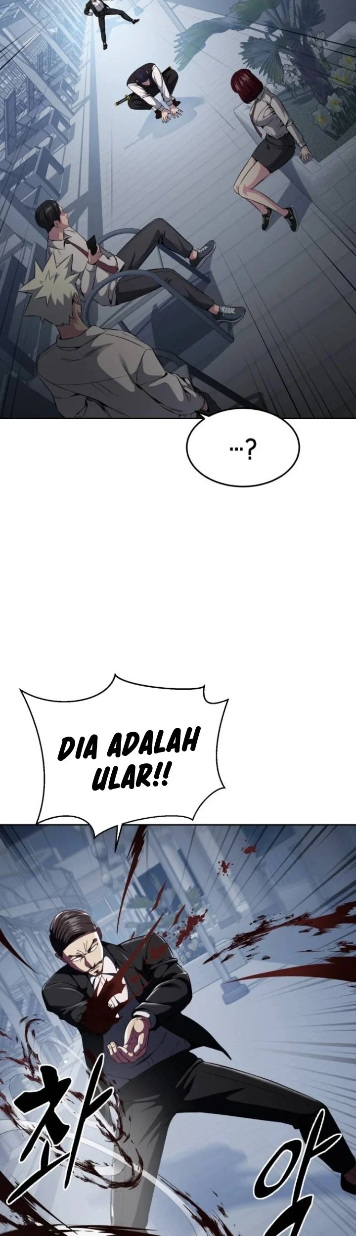 Ticket Hero S2 chapter 24 halaman 13