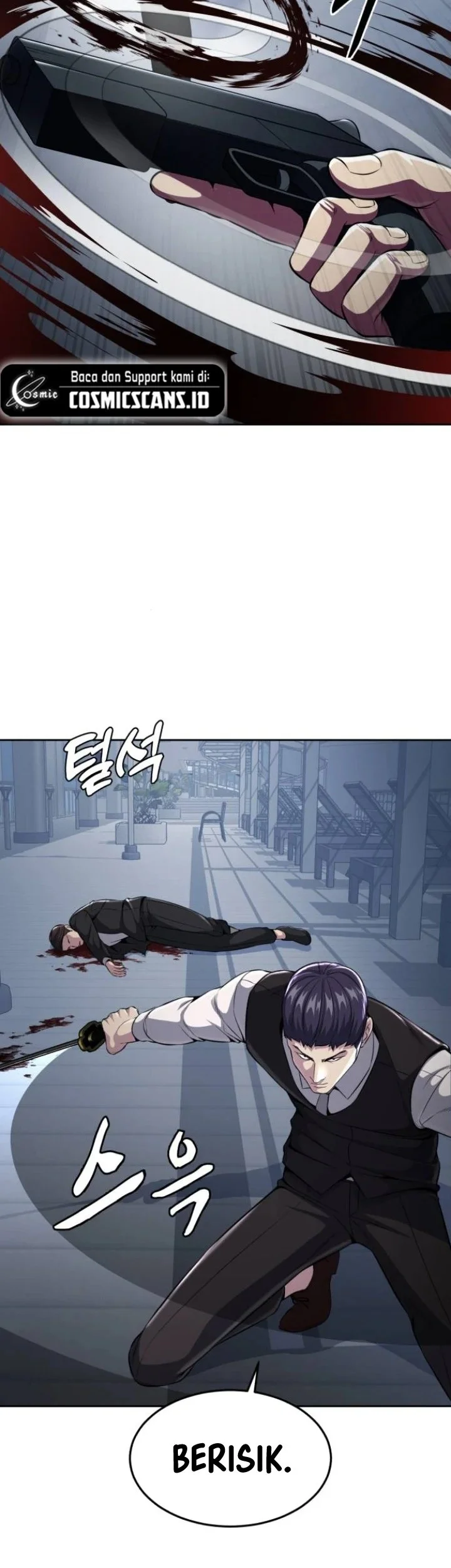 Ticket Hero S2 chapter 24 halaman 14