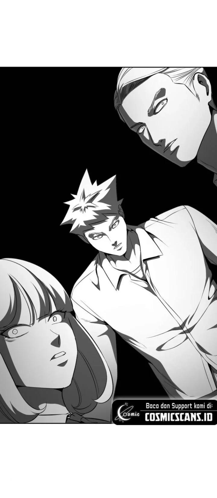 Ticket Hero S2 chapter 24 halaman 15