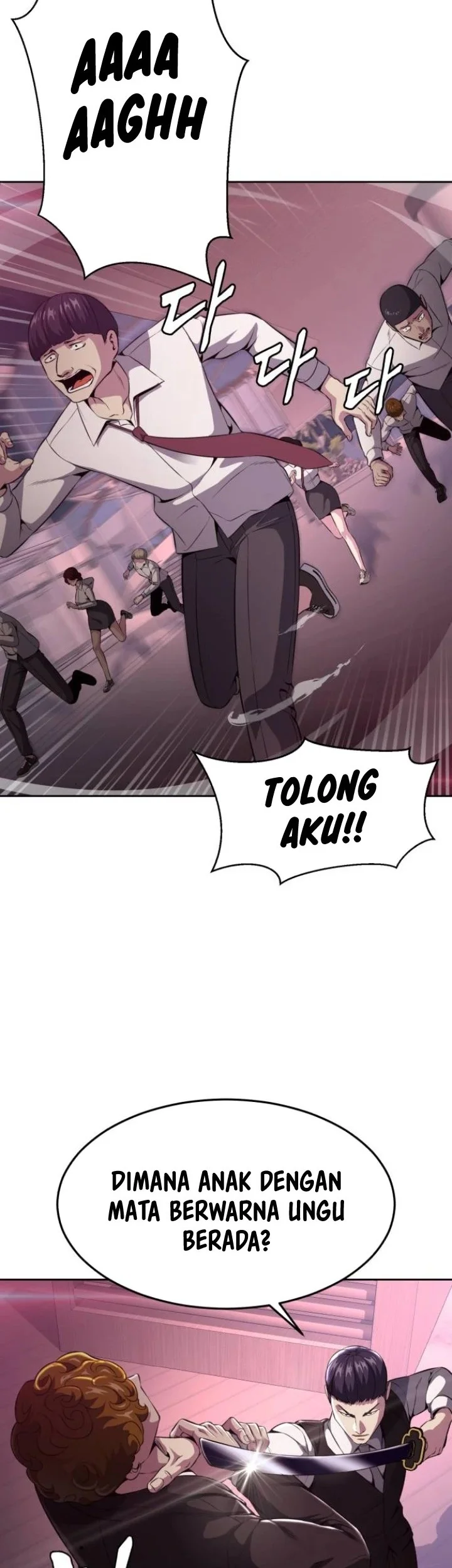 Ticket Hero S2 chapter 24 halaman 19