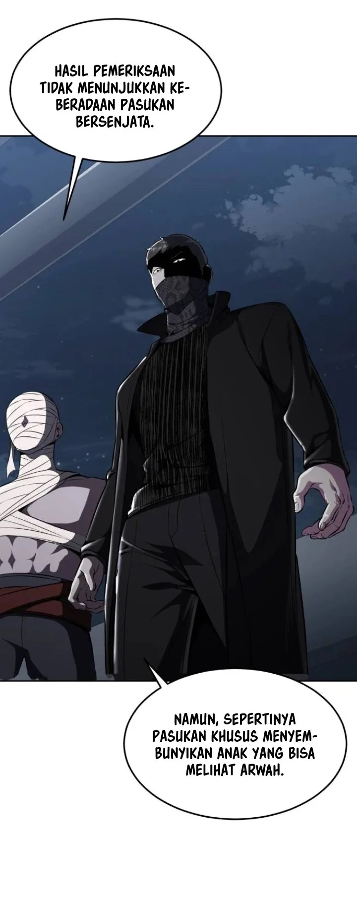 Ticket Hero S2 chapter 24 halaman 21