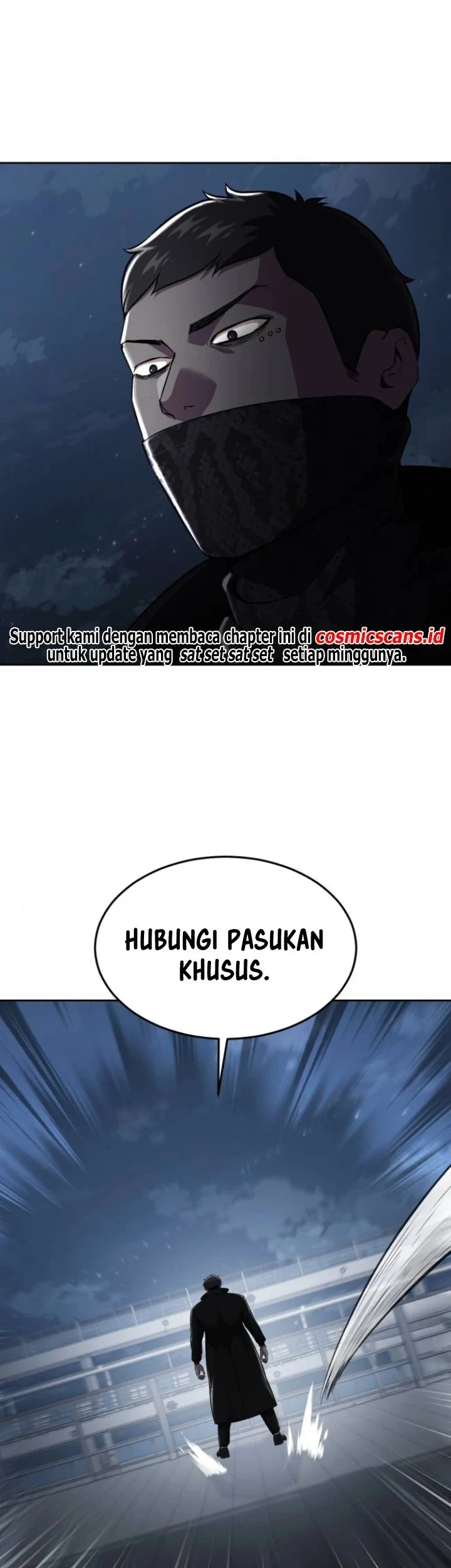 Ticket Hero S2 chapter 24 halaman 22