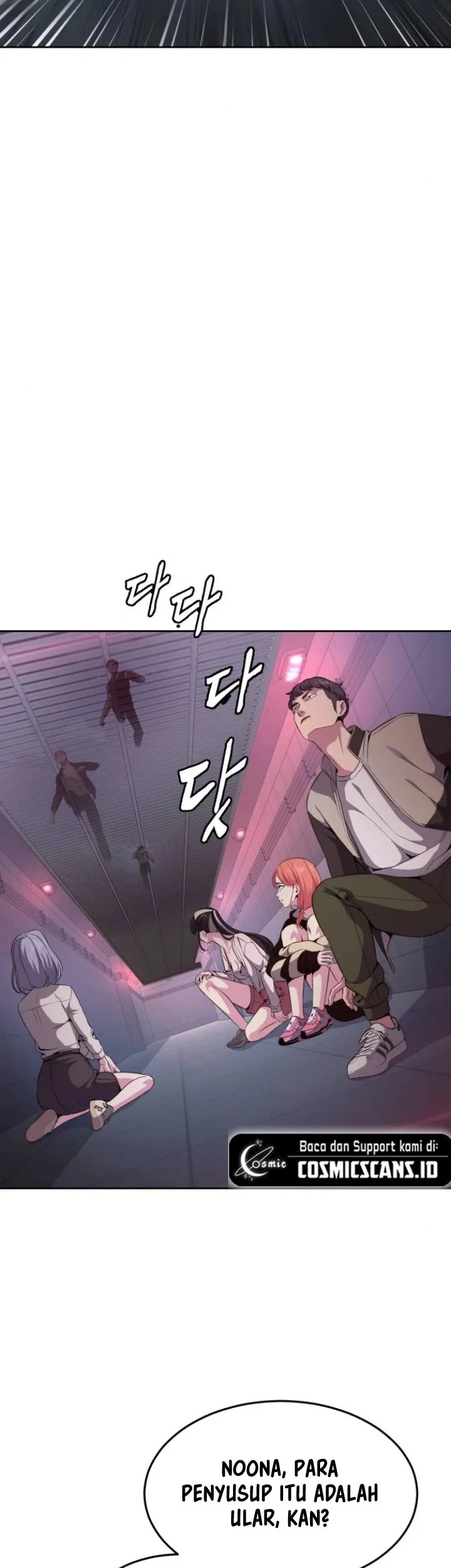 Ticket Hero S2 chapter 24 halaman 23