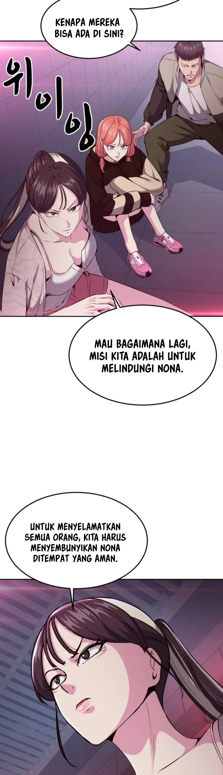 Ticket Hero S2 chapter 24 halaman 24