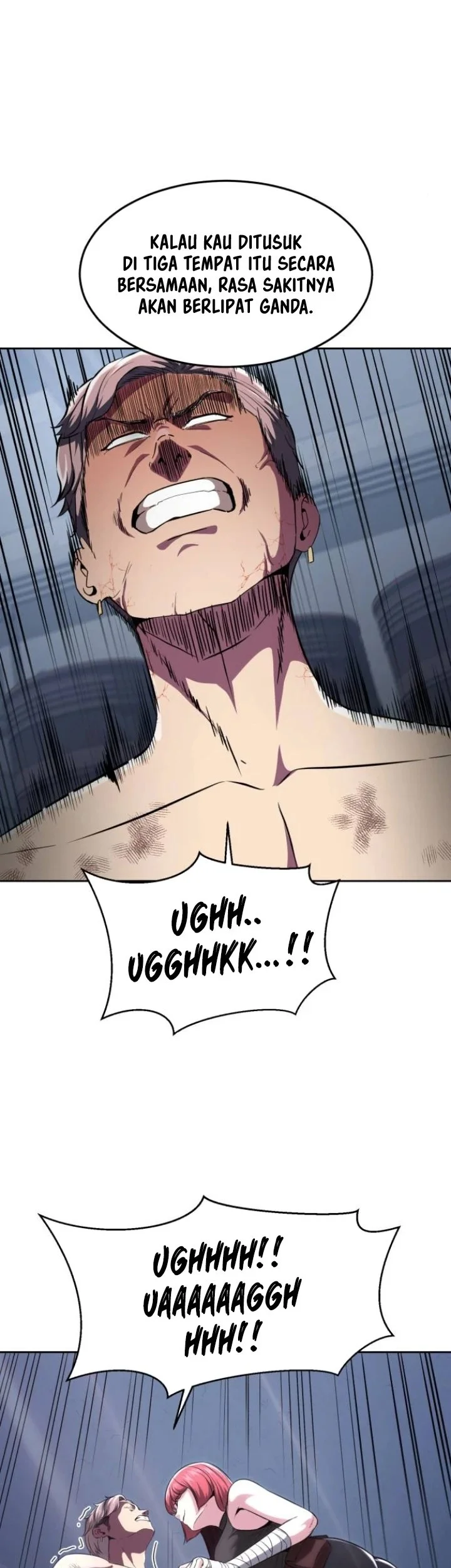 Ticket Hero S2 chapter 24 halaman 28