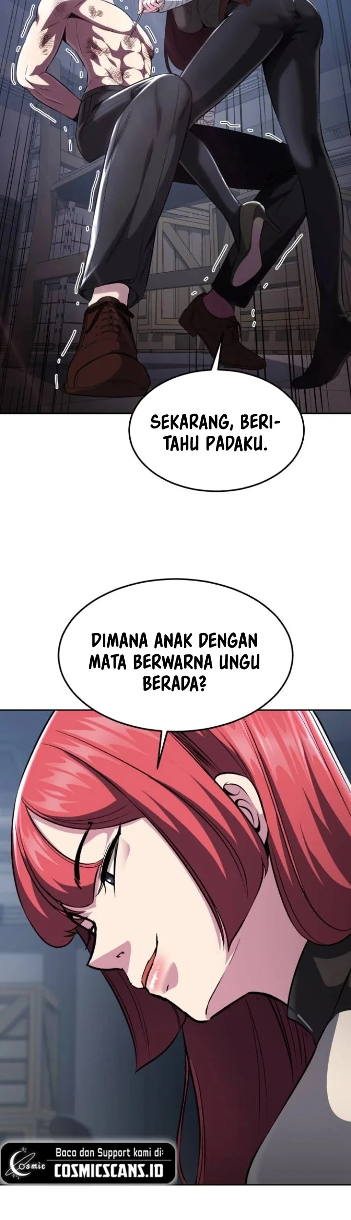 Ticket Hero S2 chapter 24 halaman 29