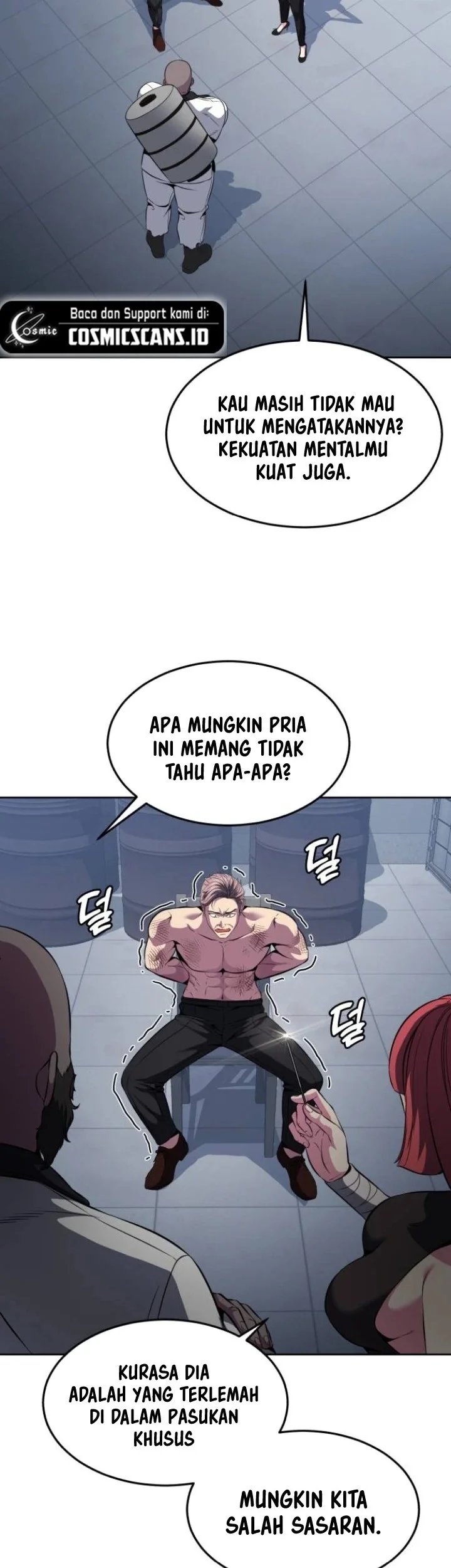 Ticket Hero S2 chapter 24 halaman 31