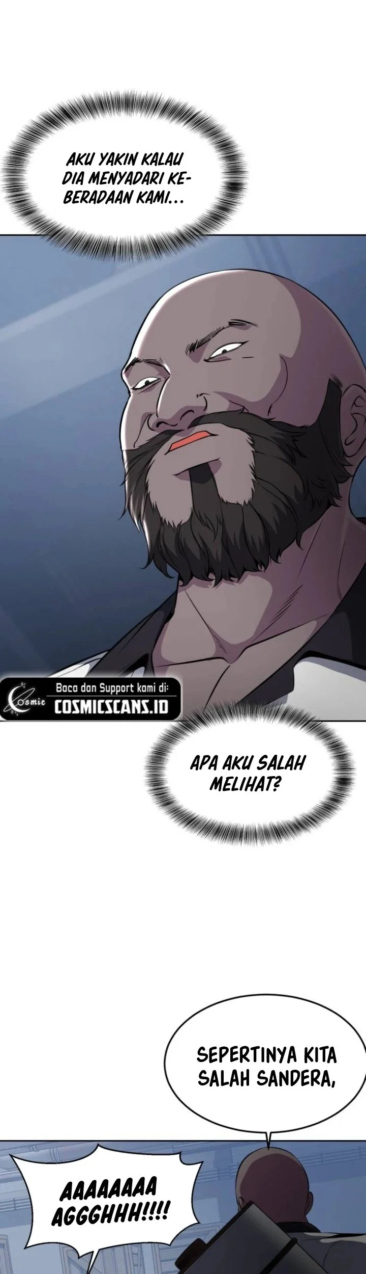 Ticket Hero S2 chapter 24 halaman 33