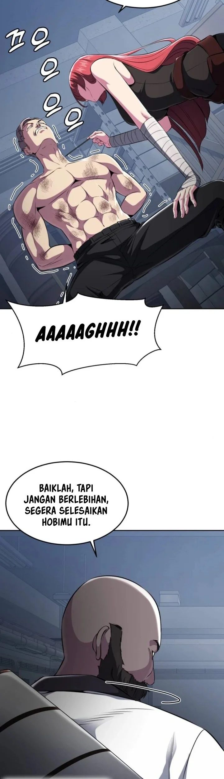 Ticket Hero S2 chapter 24 halaman 36