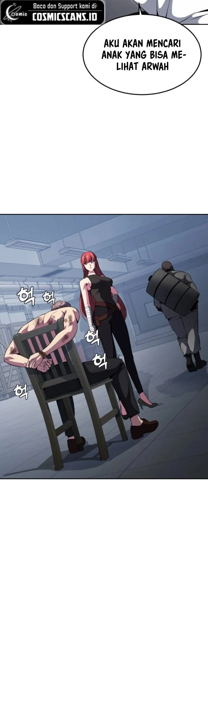 Ticket Hero S2 chapter 24 halaman 37
