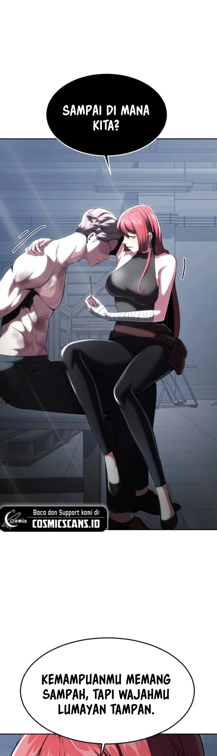 Ticket Hero S2 chapter 24 halaman 39