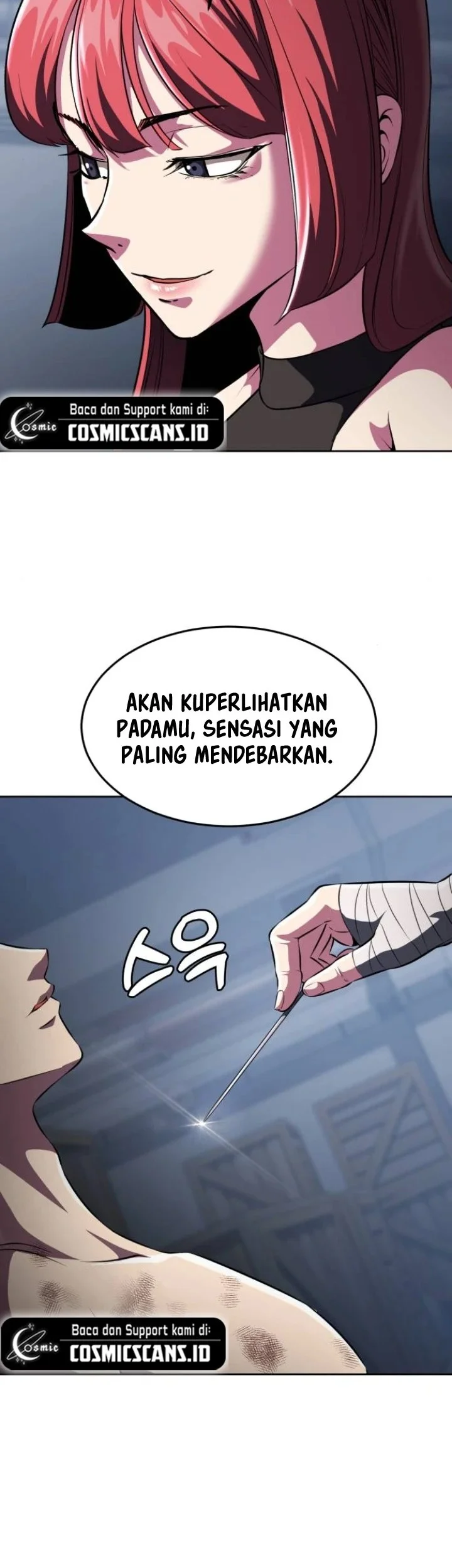 Ticket Hero S2 chapter 24 halaman 40