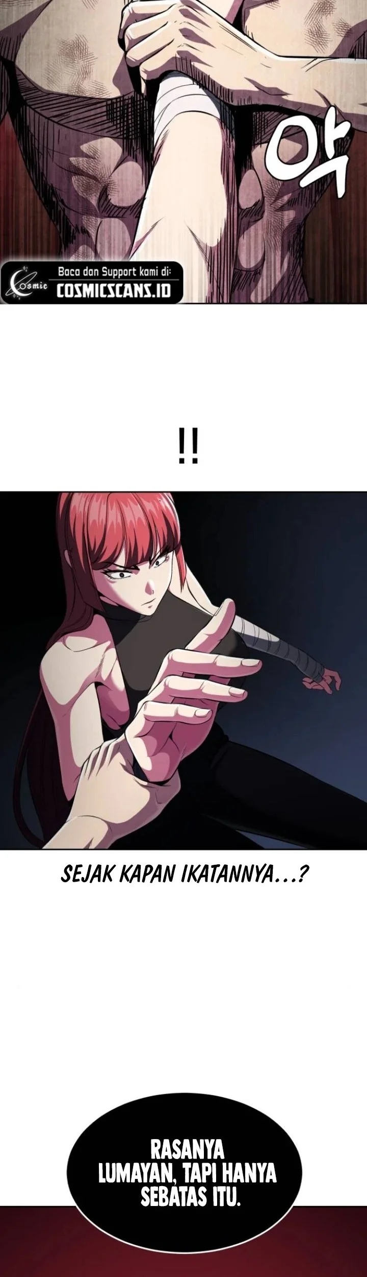Ticket Hero S2 chapter 24 halaman 42