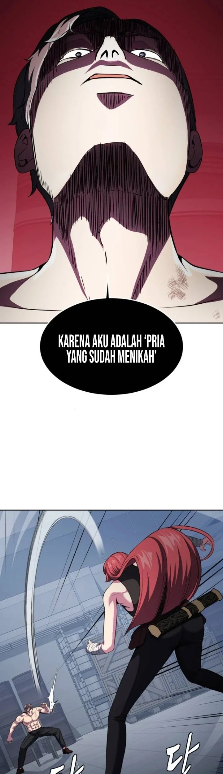 Ticket Hero S2 chapter 24 halaman 43