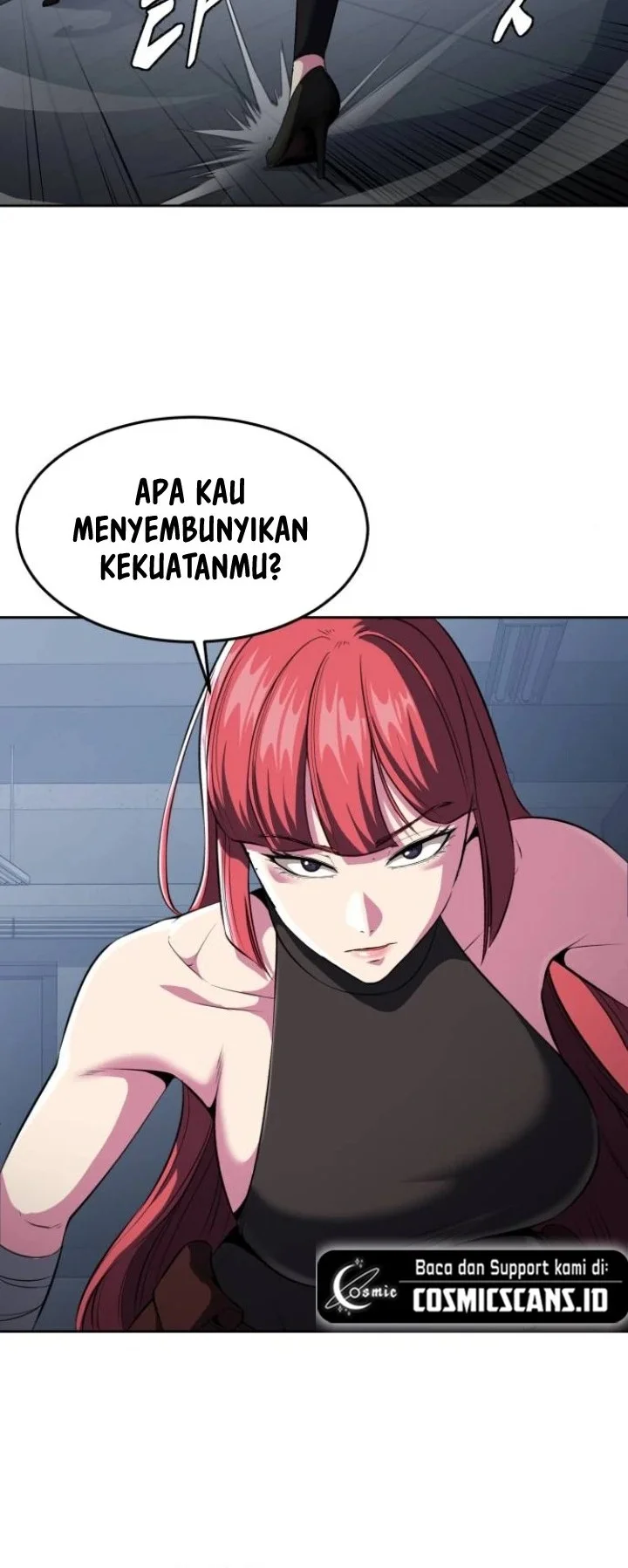 Ticket Hero S2 chapter 24 halaman 44