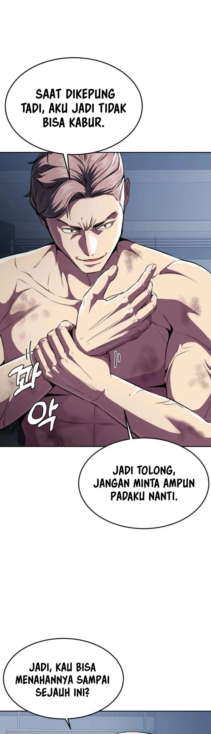 Ticket Hero S2 chapter 24 halaman 45