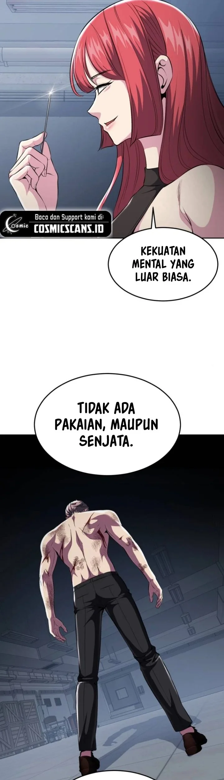 Ticket Hero S2 chapter 24 halaman 46