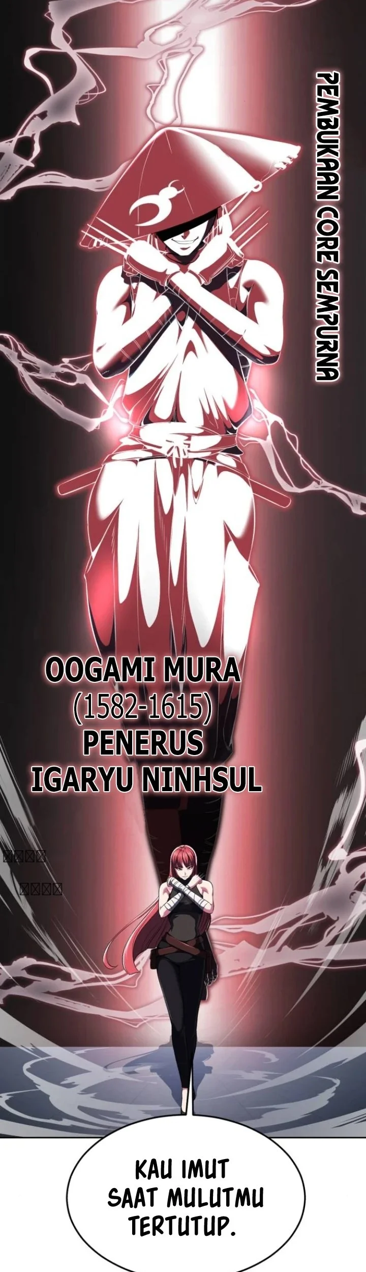 Ticket Hero S2 chapter 24 halaman 49