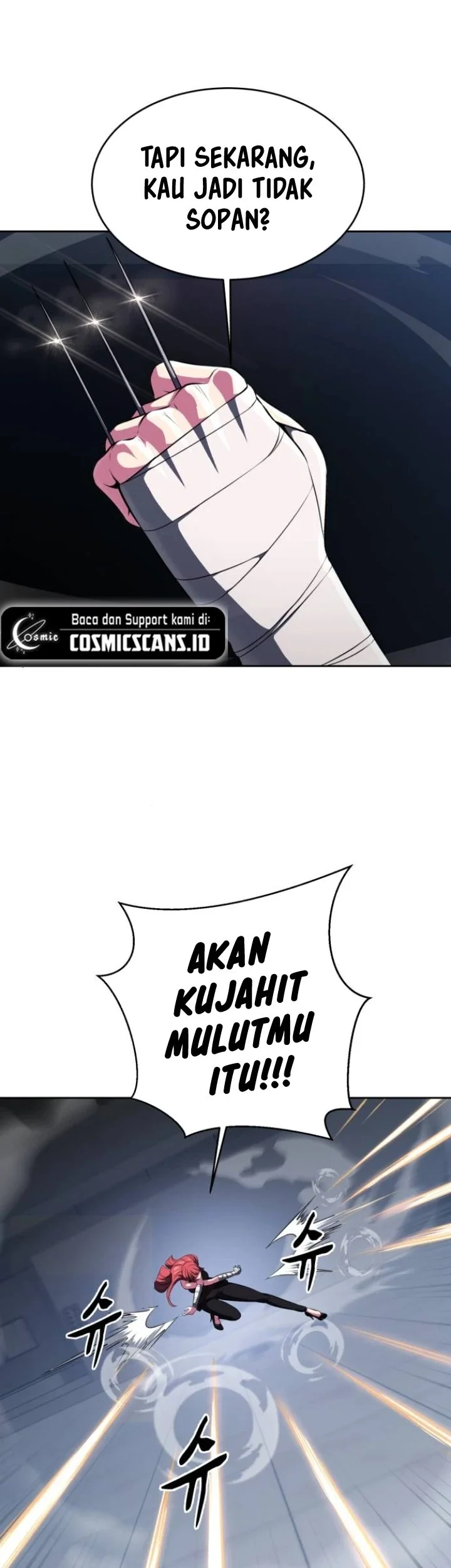 Ticket Hero S2 chapter 24 halaman 51