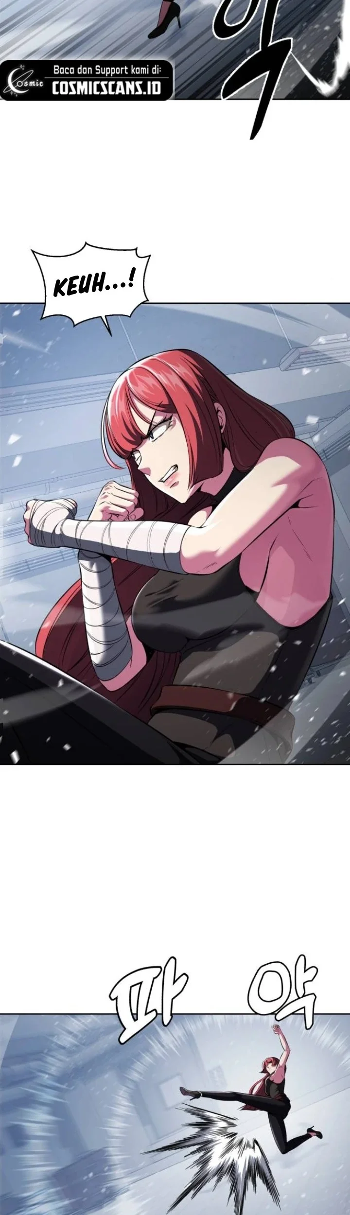 Ticket Hero S2 chapter 24 halaman 54