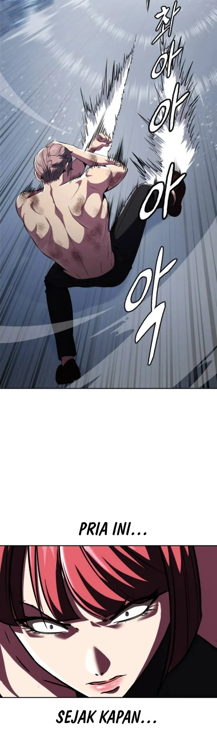 Ticket Hero S2 chapter 24 halaman 55