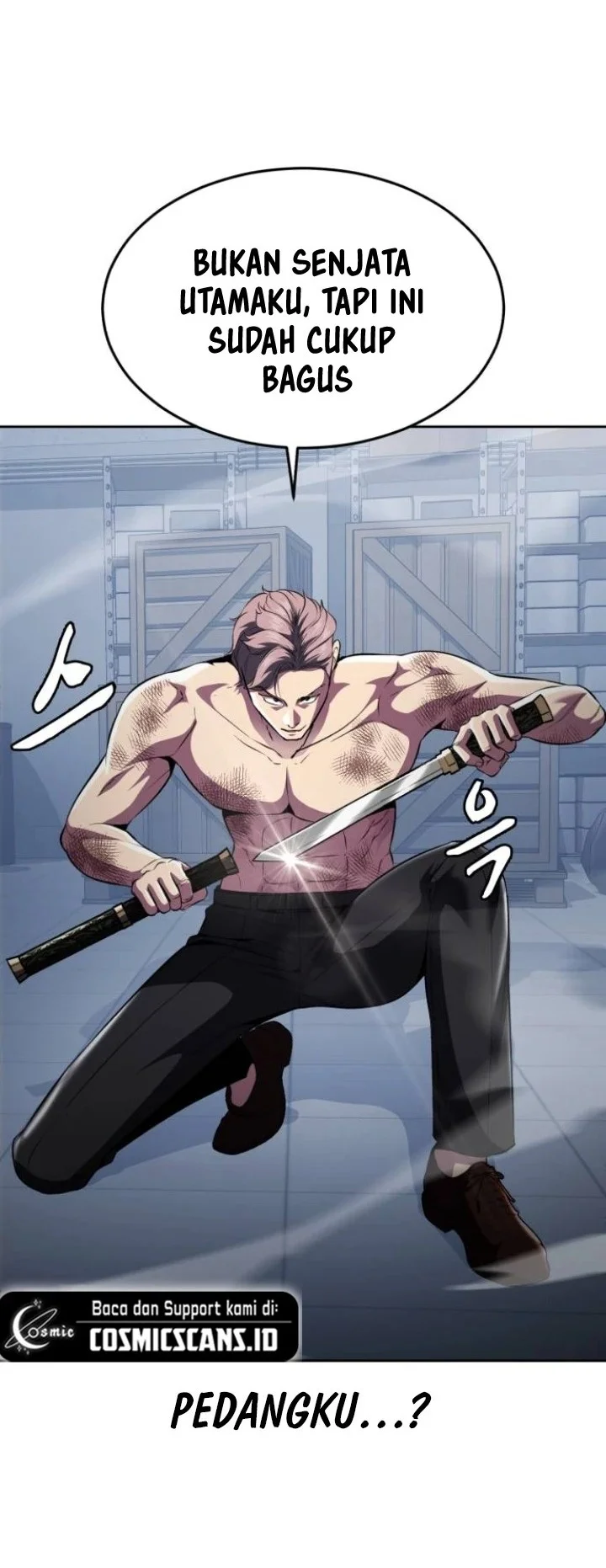 Ticket Hero S2 chapter 24 halaman 56