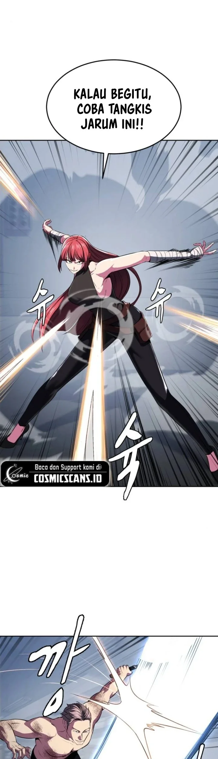 Ticket Hero S2 chapter 24 halaman 57