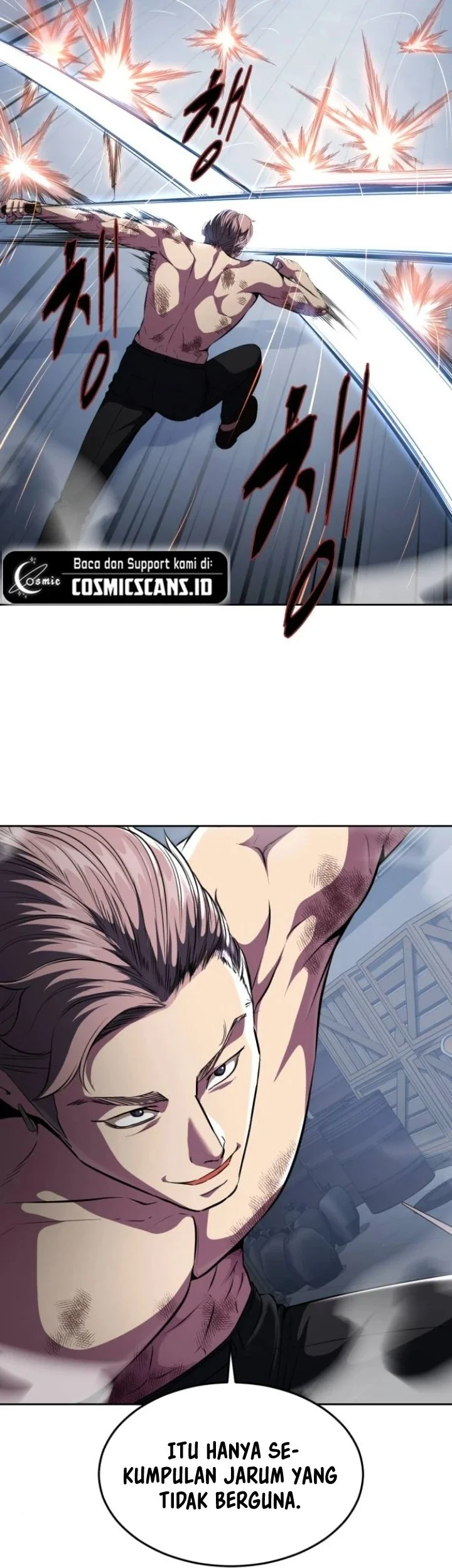 Ticket Hero S2 chapter 24 halaman 59