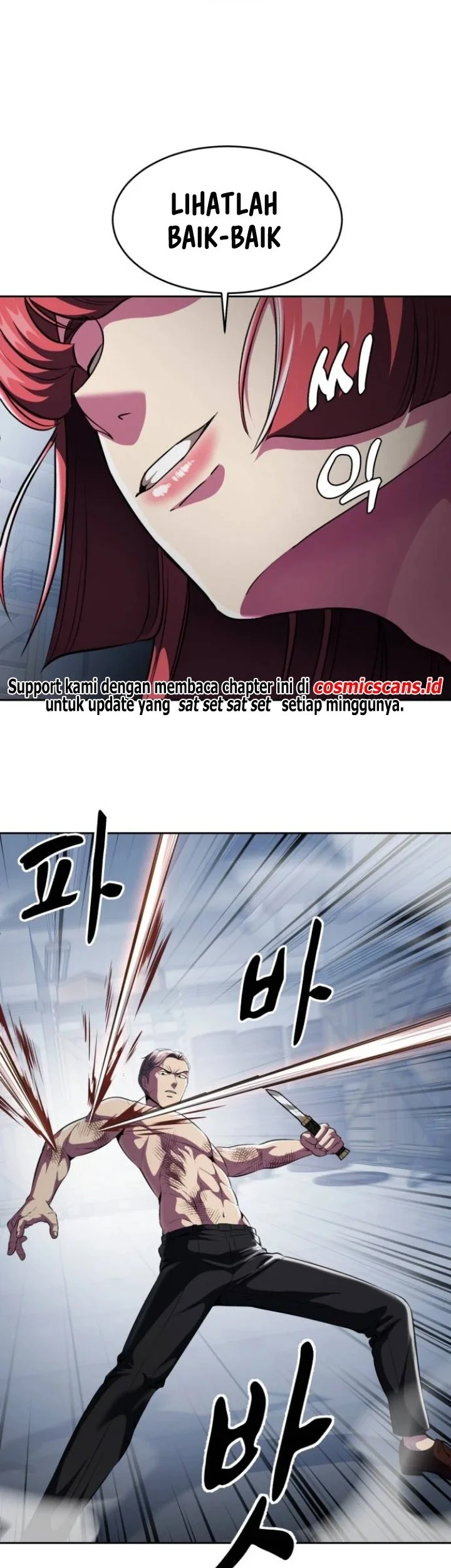 Ticket Hero S2 chapter 24 halaman 60